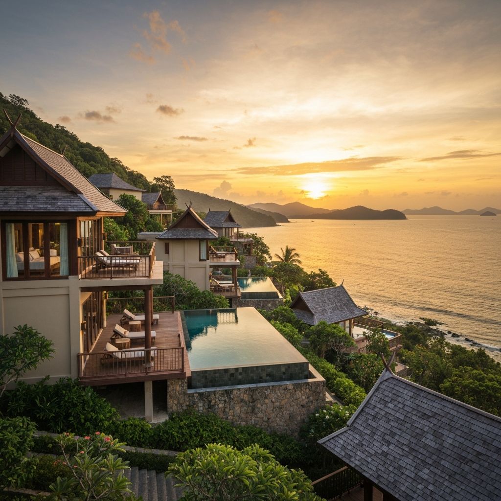 THEVA Horizon Samui location