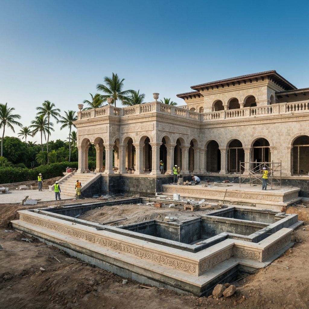 THEVA Horizon Samui Reaches 50% Completion